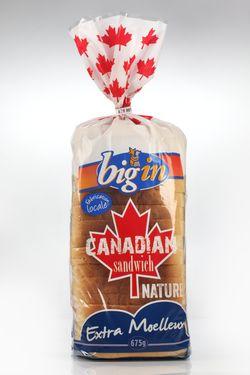 Canadian Sandwich BIGIN