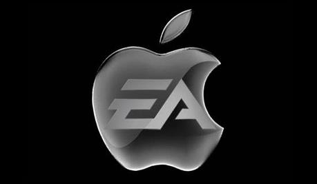 Le plus gros revendeur de jeux EA? Apple! apple ea Le plus gros revendeur de jeux EA? Apple!