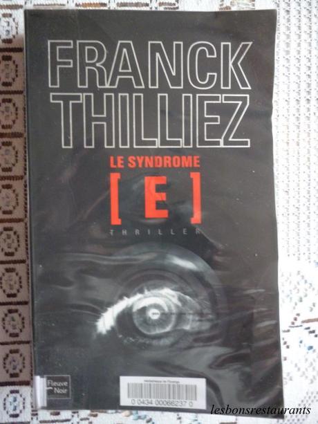 FRANCK THILLIEZ-Le Syndrome 