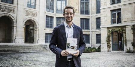 La vérité sur l'Affaire Harry Quebert, thriller de Joël Dicker Joël Dicker