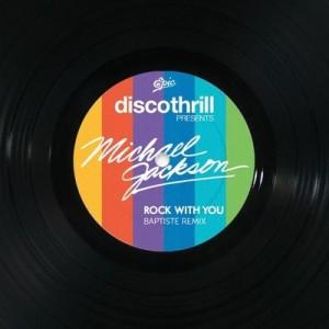 Tracks: Michael Jackson – Rock With You (Baptiste MCMXCI Remix) mj remix