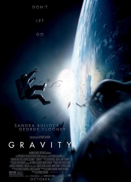 Gravity affiche