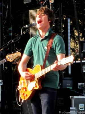 9 juillet 2013 - Les meilleurs moments des Déferlantes d'Argelès partie 2 JakeBugg1