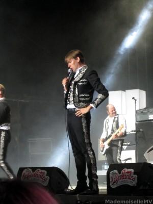 9 juillet 2013 - Les meilleurs moments des Déferlantes d'Argelès partie 2 theHives7