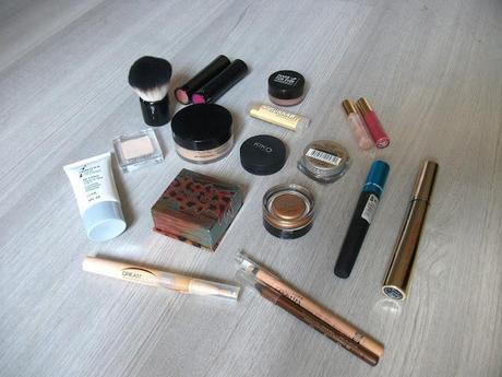 Mon Vanity Beauty de Vacances Mon Vanity Beauty de Vacances