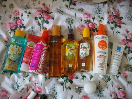 Mon Vanity Beauty de Vacances Mon Vanity Beauty de Vacances