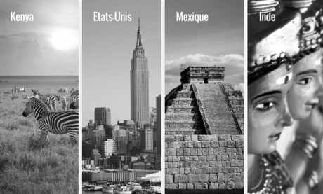 voyages Degiftour Sélection voyages Degiftour Sélection