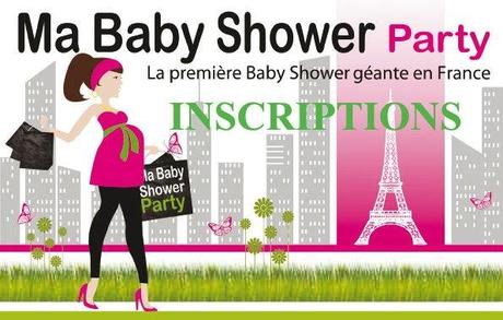 Ateliers cupcakes et Baby Shower géante à Paris