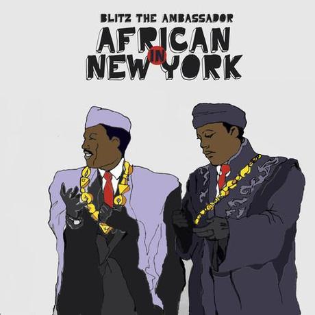 African In New York de Blitz the Ambassador