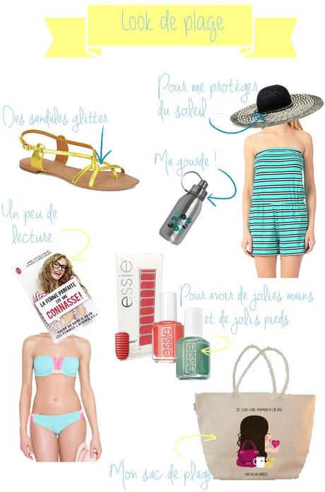 look-de-plage Look de plage