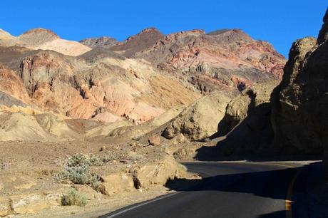 death valley palette artist 2 1024x682 Roadtrip USA IV : La Death Valley
