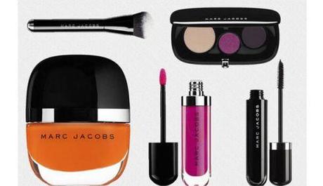 Make up Marc Jacobs - Charonbelli's blog beauté