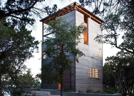 ARCHI â€“ Tower House, Texas