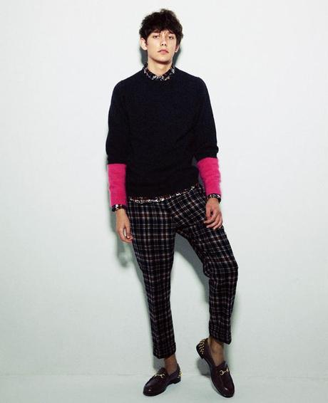 UNIFORM EXPERIMENT – F/W 2013 COLLECTION LOOKBOOK UNIFORM EXPERIMENT – F/W 2013 COLLECTION LOOKBOOK