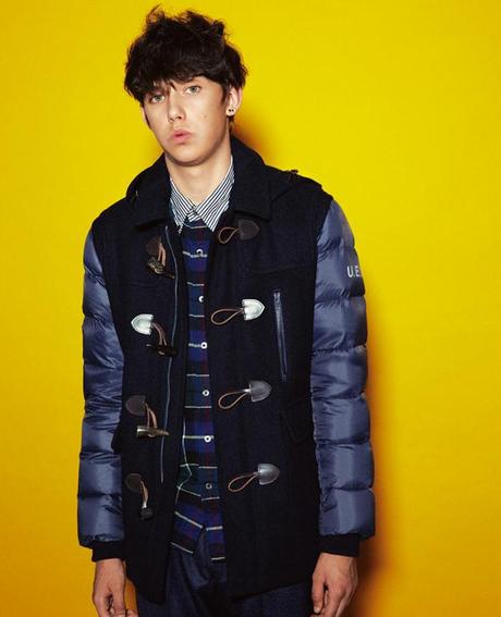 UNIFORM EXPERIMENT – F/W 2013 COLLECTION LOOKBOOK UNIFORM EXPERIMENT – F/W 2013 COLLECTION LOOKBOOK