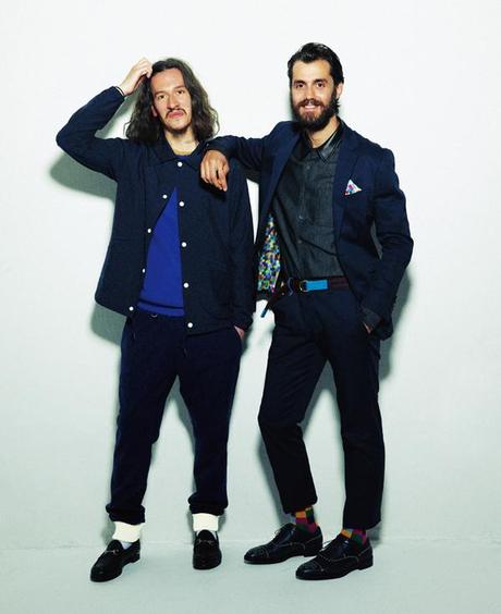 UNIFORM EXPERIMENT – F/W 2013 COLLECTION LOOKBOOK UNIFORM EXPERIMENT – F/W 2013 COLLECTION LOOKBOOK