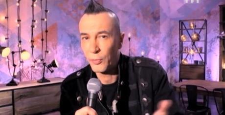 The best, le meilleur artiste (TF1) Interview vidéo d'Arturo Brachetti