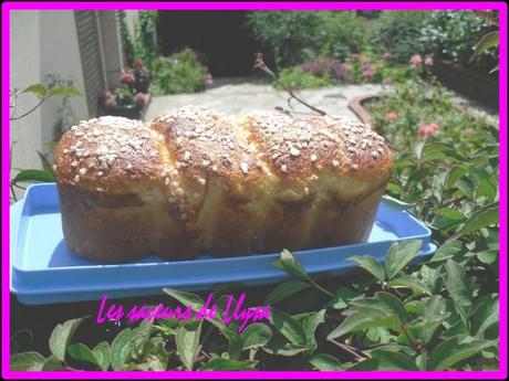 Brioche extra moelleuse Brioche extra moelleuse
