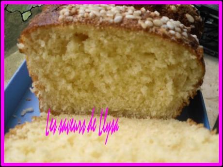 Brioche extra moelleuse Brioche extra moelleuse