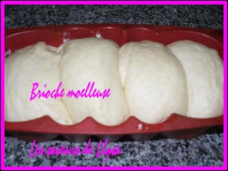 Brioche extra moelleuse Brioche extra moelleuse