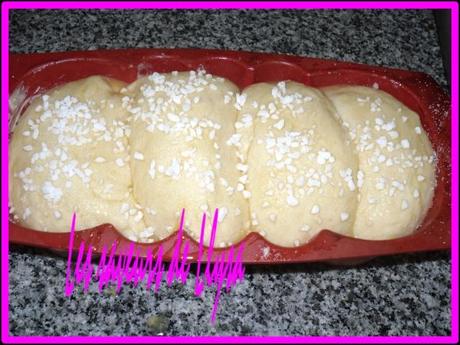 Brioche extra moelleuse Brioche extra moelleuse