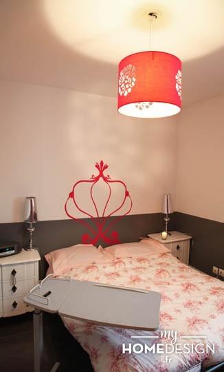 Astuces MyHomeDesign : DIY tête de lit tête de lit