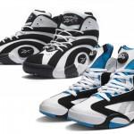 Reebok Shaqnosis Heat Reebok Shaq Attaq & Shaqnosis