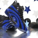 Reebok Shaqnosis Heat Reebok Shaqnosis Black Blue