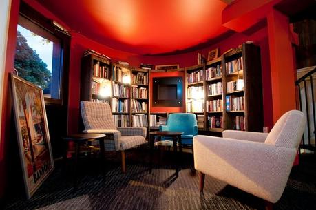 Cafe Laundromat, un concept original à Oslo 01-2