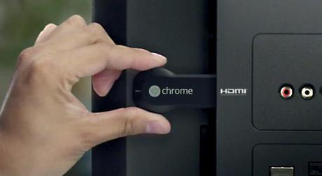 51471 chromecast Chromecast : Un simple dongle HDMI en outsider sur le marché du streaming...
