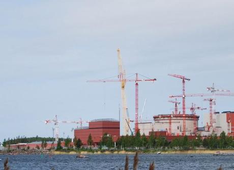Nucléaire : le chantier de l’EPR n’entame pas la solidité d’Areva EPR - Finlande @kallerna