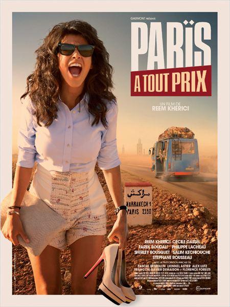 Cinéma : Paris à tout prix