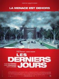 Affiche du film Les Derniers Jours Les-Derniers-Jours-Affiche-France