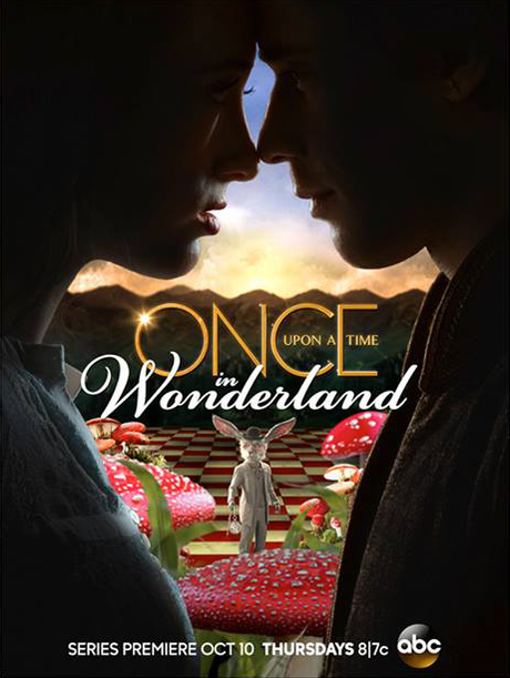 Once Upon a Time in Wonderland : Deux nouveaux poster pour le spin-off de OUAT ! Once Upon a Time in Wonderland : Deux nouveaux poster pour le spin-off de OUAT !