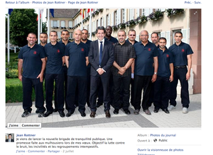 #Mulhouse certaines terrasses menacent le sommeil des Mulhousiens ... qu'en pense le tranquille @JeanRottner ? Capture d’écran 2013-07-26 à 16