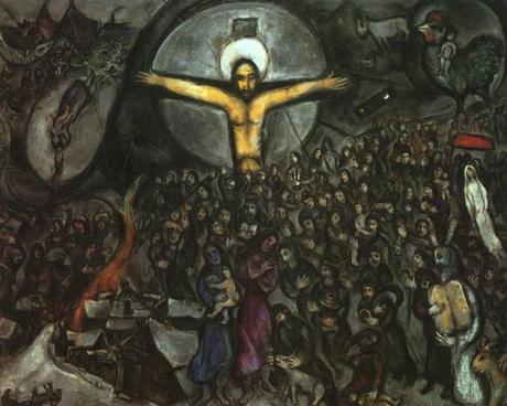 Chagall entre guerre et paix, au Musée du Luxembourg (Paris 6) image_art_chagall_mark_exodus