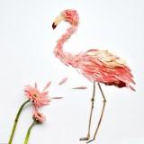 Oiseaux de Fleurs – Hong Yi Hong Yi - Oiseaux de Fleurs 07