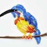 Oiseaux de Fleurs – Hong Yi Hong Yi - Oiseaux de Fleurs 02
