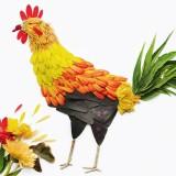 Oiseaux de Fleurs – Hong Yi Hong Yi - Oiseaux de Fleurs 05