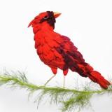 Oiseaux de Fleurs – Hong Yi Hong Yi - Oiseaux de Fleurs 01