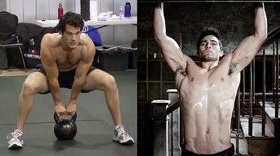 cavill hoechlin pulpicons BATMAN vs SUPERMAN: Le prochain BATMAN, c’est peut-être lui !