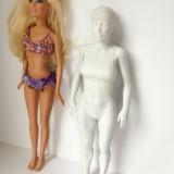 Wannabe – La Barbie™ Normalisée Wannabe Barbie 01