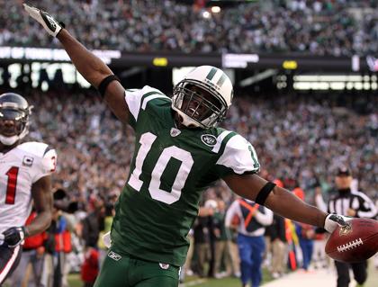 Les Miettes du Samedi: Santonio Holmes, Eric Fisher et plus... Les Miettes du Samedi: Santonio Holmes, Eric Fisher et plus...