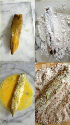 POIVRONS FARCIS AU FROMAGE POIVRONS FARCIS AU FROMAGE