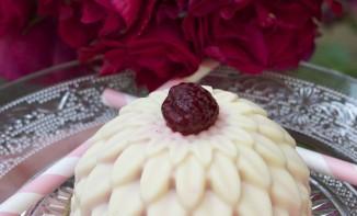Entremets framboise et pistache Entremets framboise et pistache