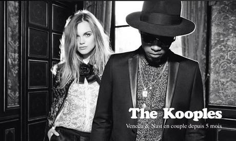 The kooples : la nouvelle campagne The kooples : la nouvelle campagne
