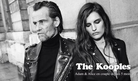 The kooples : la nouvelle campagne The kooples : la nouvelle campagne