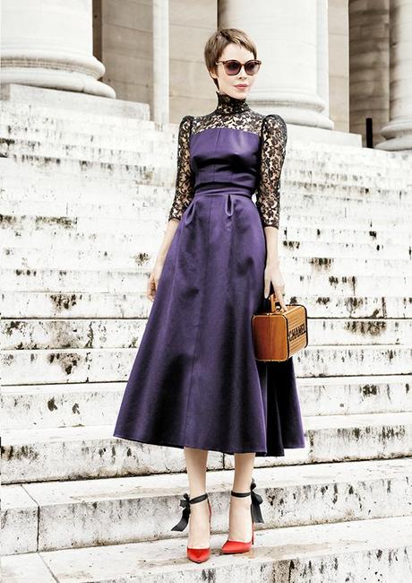 Haute Couture: Knock On Wood Haute Couture: Knock On Wood