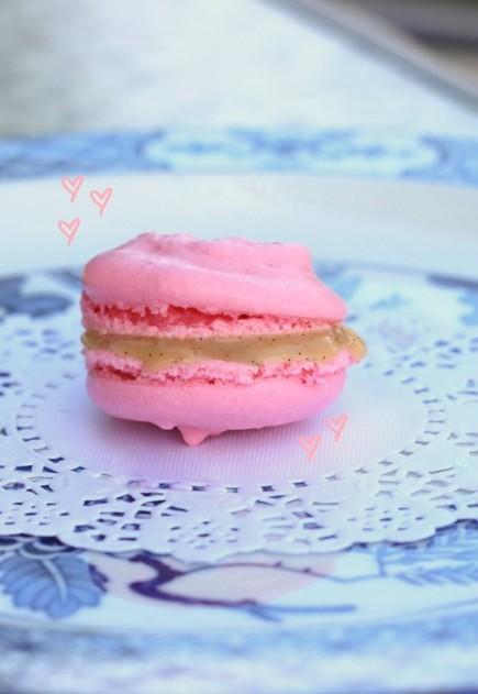 Recette, Trucs et Astuces (pis toute la!) pour des macarons parfaits resultat final macarons