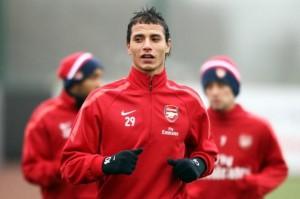 Mercato-Triaud : « Chamakh ? Que je sache, il est encore…. » Marouane_Chamakh_Arsenal